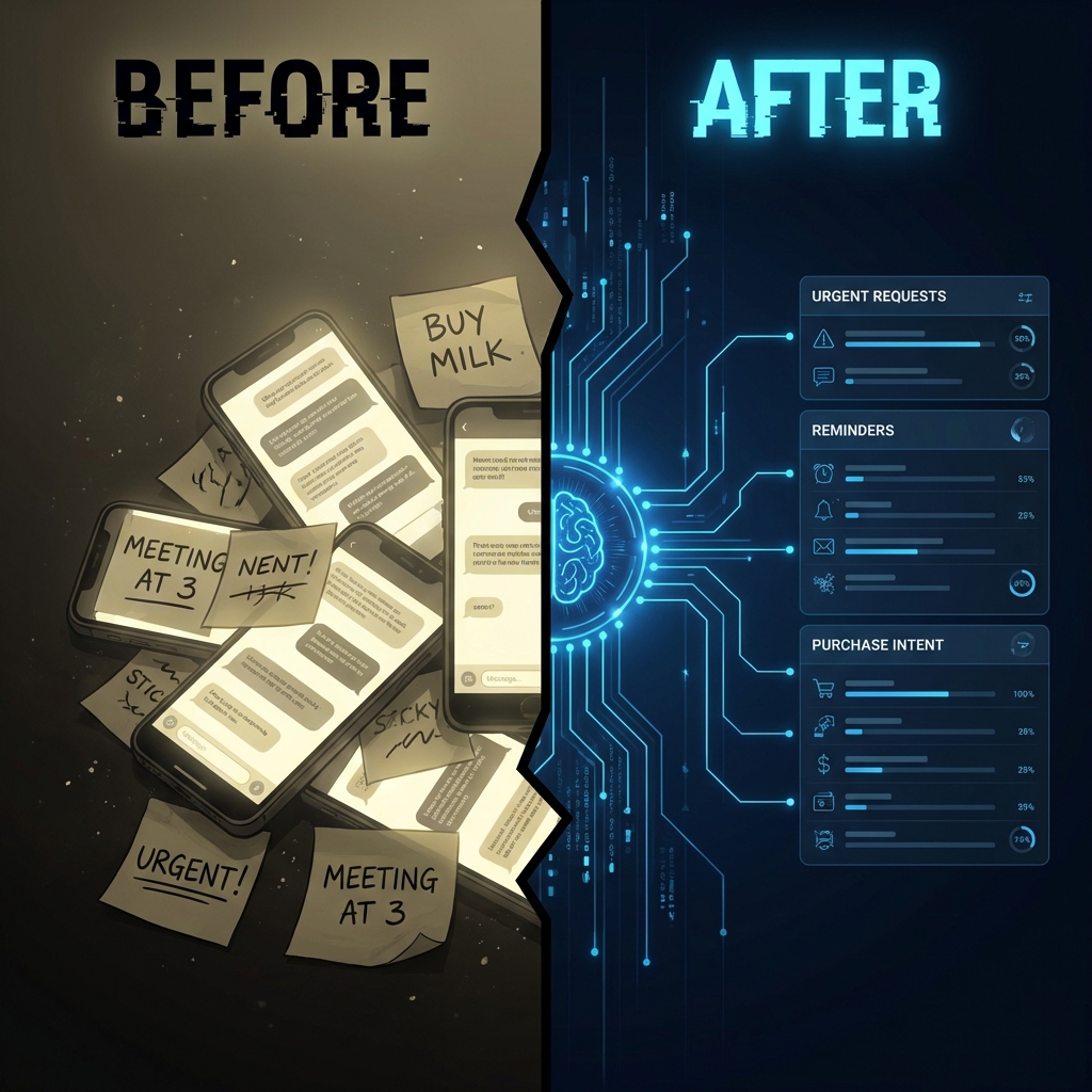 Before and After Comparison